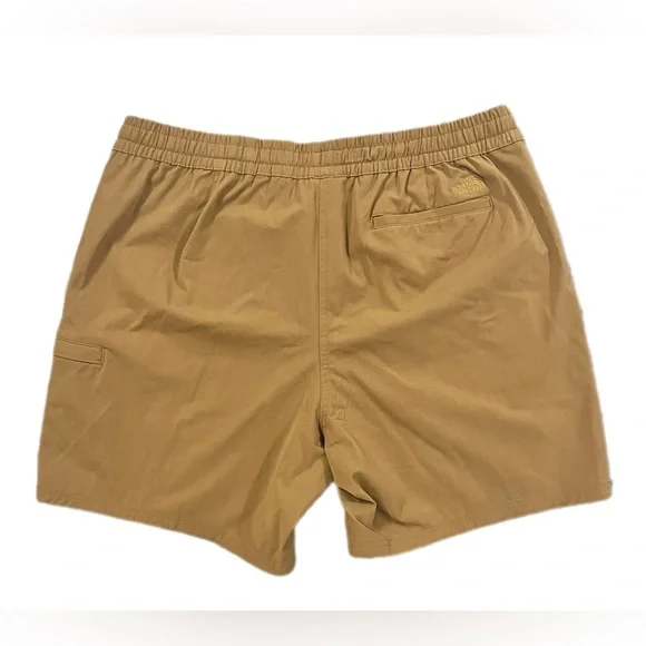 The North Face Mens Size XL Field Utility Shorts Brown NWT - Picture 3 of 4